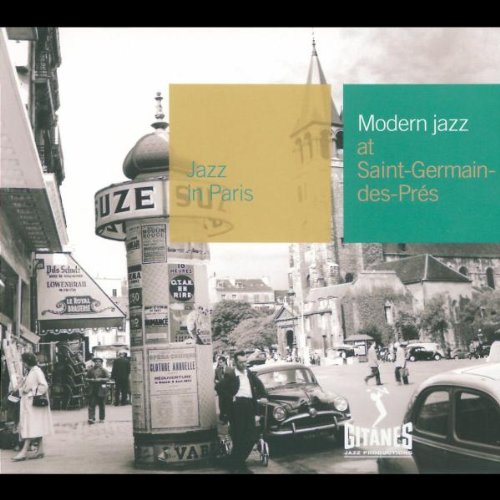 VARIOUS  - MODERN JAZZ AT SAINT-GERMAIN-DES-PRES