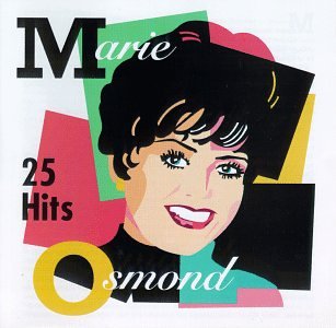 OSMOND, MARIE - 25 HITS