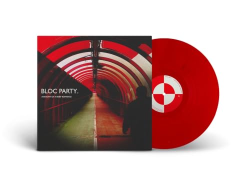 BLOC PARTY - ANATOMY OF A BRIEF ROMANCE (LP) (LTD) [ANALOG]