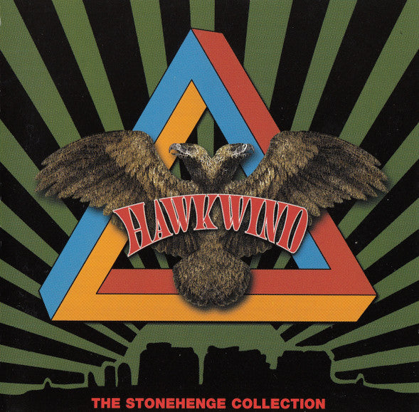HAWKWIND  - STONEHENGE COLLECTION