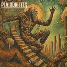 PLAINDRIFTER - GESTALT [CD]