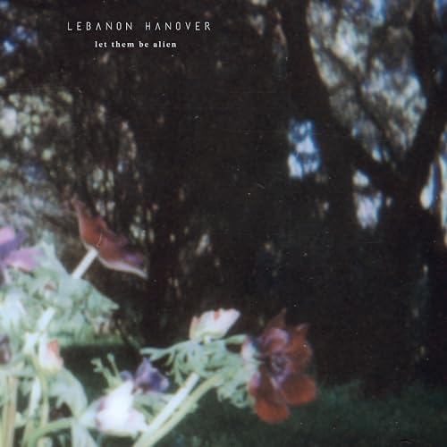 HANOVER,LEBANON - LET THEM BE ALIEN -DIGI- (CD)