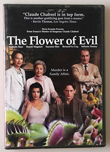 FLOWER OF EVIL  - DVD