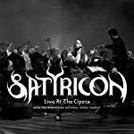 SATYRICON - LIVE AT THE OPERA (2CD + DVD)