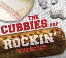 CUBBIES ARE ROCKIN' [CD]