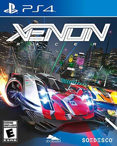 XENON RACER  - PS4