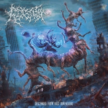 AWAKEN THE MISOGYNIST - DESCENDED FROM VAST DIMENSIONS [CD]