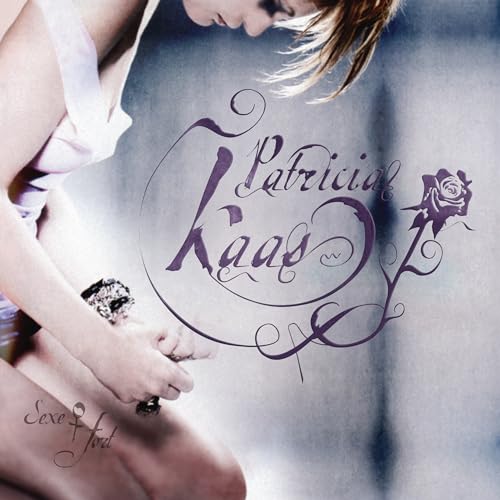 PATRICIA KAAS - SEXE FORT (SILVER COLOURED VINYL)