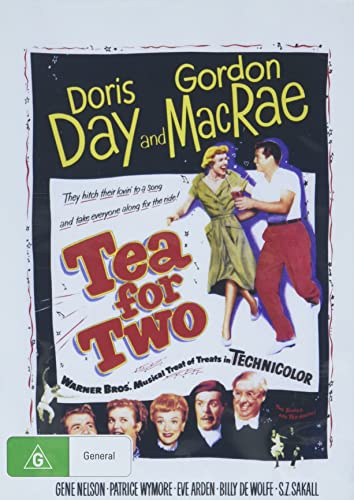 TEA FOR TWO