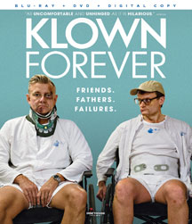KLOWN FOREVER [BLU-RAY/DVD] [BLU-RAY/DVD]