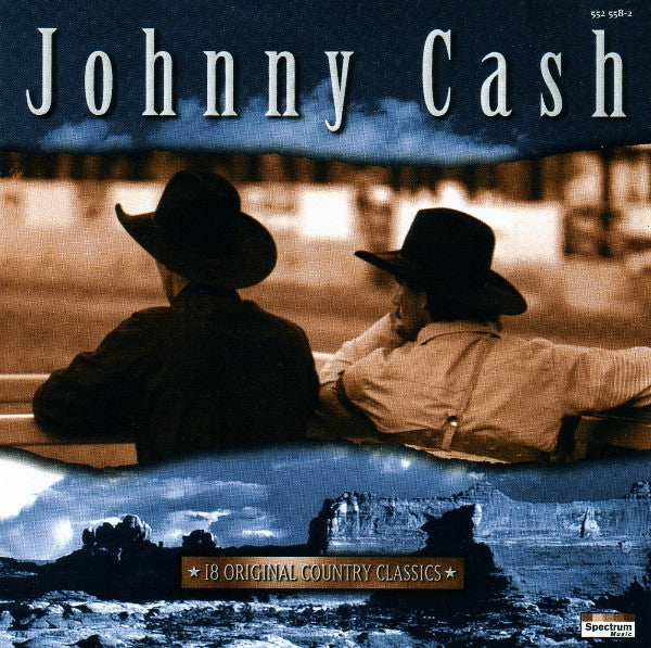 CASH, JOHNNY  - ALL AMERICAN COUNTRY