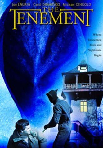 TENEMENT (MOVIE)  - DVD-2004-JOE LAURIA