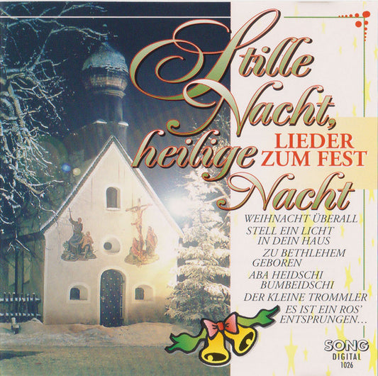VARIOUS  - STILLE NACHT HEILIGE NACHT