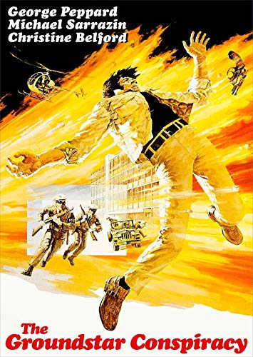 GROUNDSTAR CONSPIRACY  - DVD