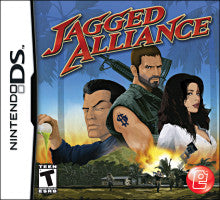JAGGED ALLIANCE  - DS