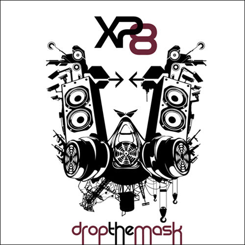XP8  - DROP THE MASK
