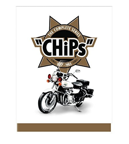 C.H.I.P.S.: THE COMPLETE SERIES (DVD)