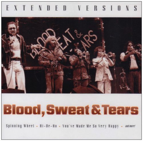 BLOOD, SWEAT & TEARS - EXTENDED VERSIONS
