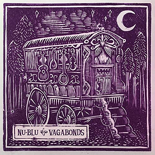 NU-BLU - NU-BLU'S VAGABONDS (CD)