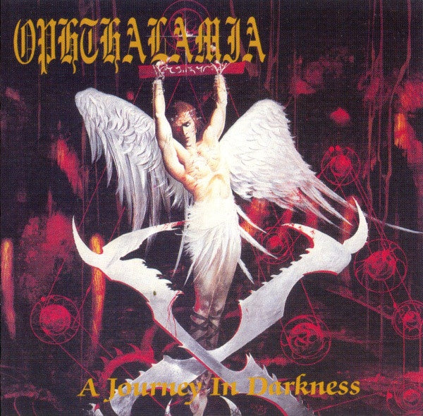 OPHTHALAMIA  - A JOURNEY IN DARKNESS