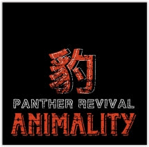 PANTHER REVIVAL - ANIMALITY [LP]