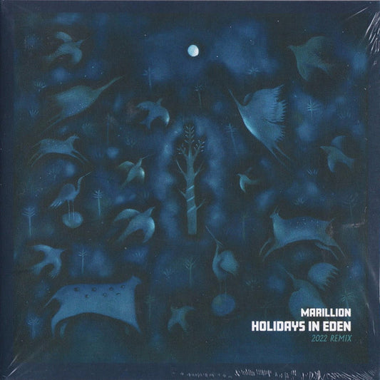 MARILLION  - HOLIDAYS IN EDEN (2022 REMIX)
