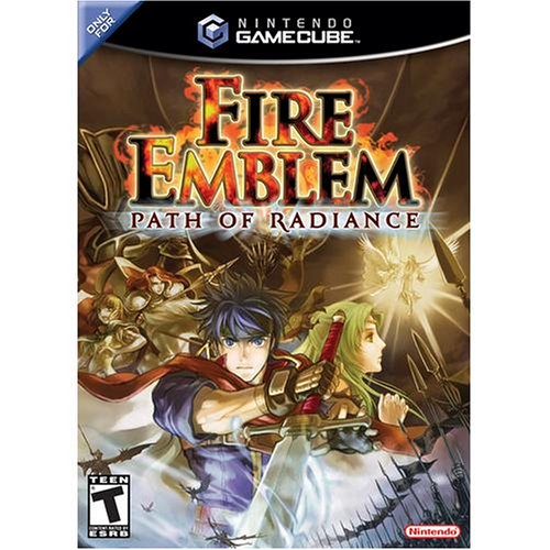FIRE EMBLEM: PATH OF RADIANCE - GCB (NO MANUAL)
