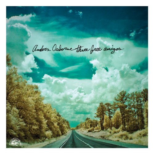 OSBORNE,ANDERS - THREE FREE AMIGOS (CD)