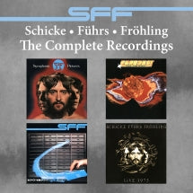 SFF (SCHICKE F├╝HRS FR├ÂHLING) - THE COMPLETE RECORDINGS [CD]
