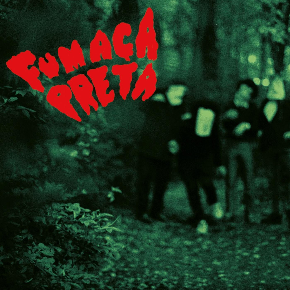 FUMACA PRETA - FUMAÇA PRETA