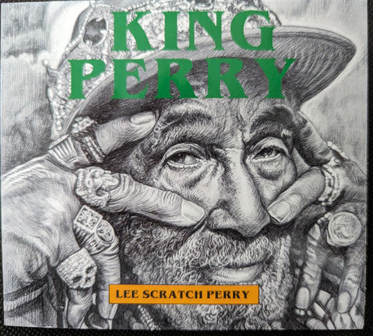 PERRY, LEE SCRATCH  - KING PERRY