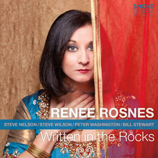 ROSNES, RENEE  - WRITTEN IN THE ROCKS