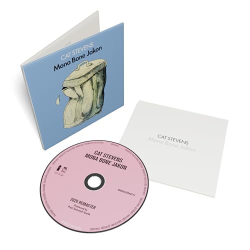 CAT) YUSUF (STEVENS - MONA BONE JAKON (CD)