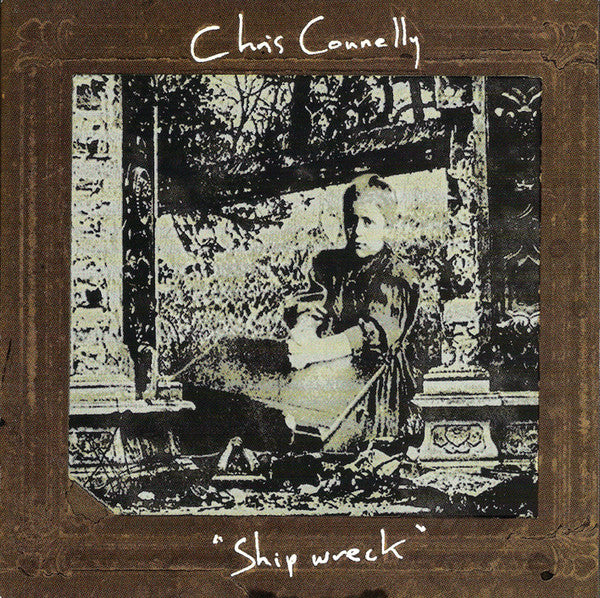 CONNELLY, CHRIS  - SHIPWRECK