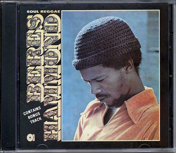 HAMMOND, BERES  - SOUL REGGAE