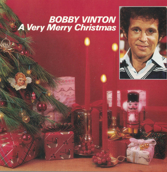 VINTON, BOBBY  - A VERY MERRY CHRISTMAS