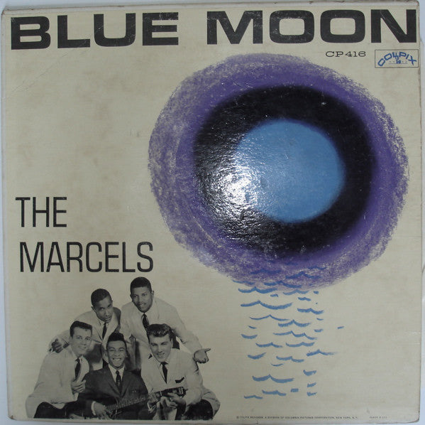 MARCELS  - BLUE MOON