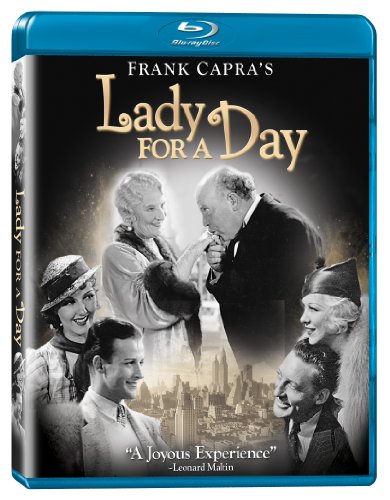 LADY FOR A DAY  - BLU