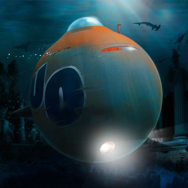 URGE OVERKILL - ROCK&ROLL SUBMARINE