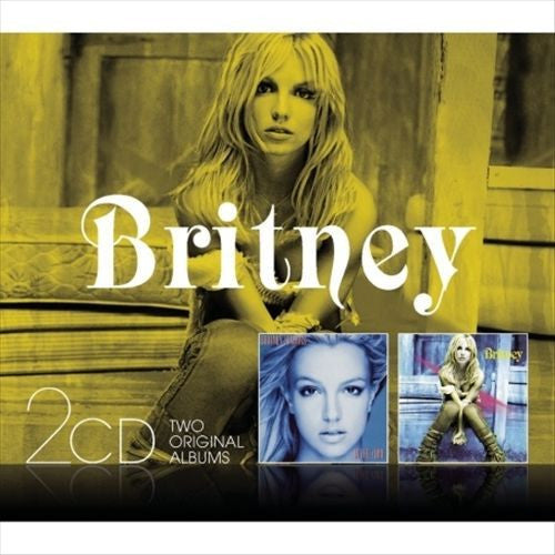SPEARS, BRITNEY  - IN THE ZONE/BRITNEY