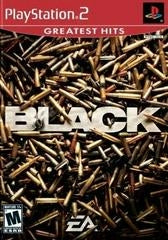 BLACK (GR HITS EDITION)  - PS2
