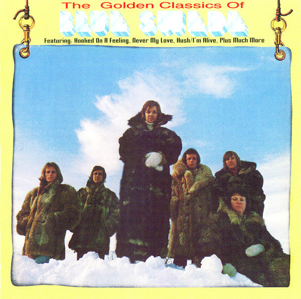 BLUE SWEDE  - GOLDEN CLASSICS