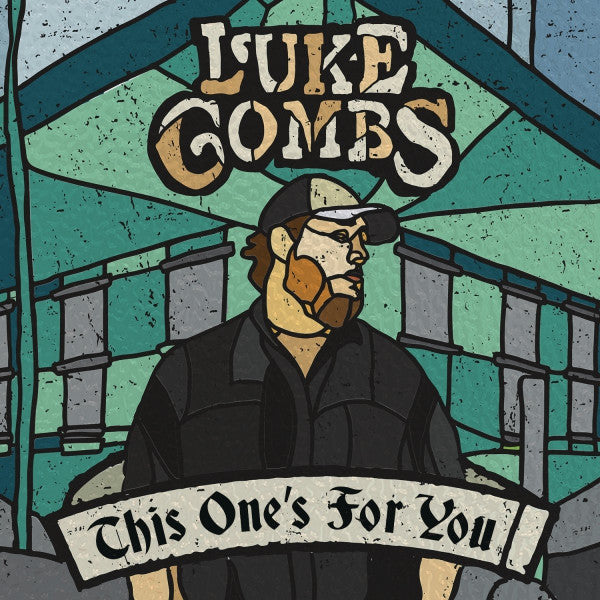 COMBS, LUKE  - THIS ONE'S FOR YOU (DLX)(17 TRACKS)