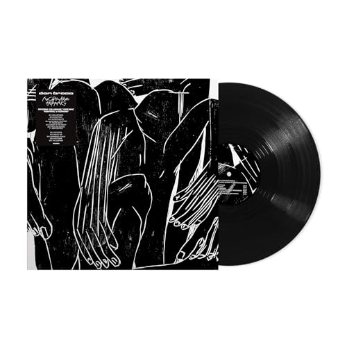 DON BROCO - NIGHTMARE TRIPPING (VINYL)