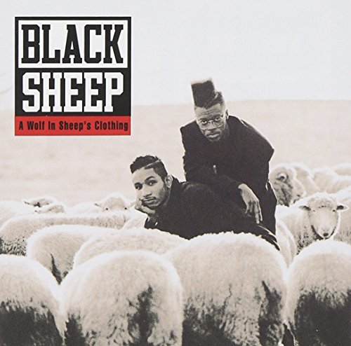 THE BLACK SHEEP - A WOLF IN SHEEPS CLOTHING