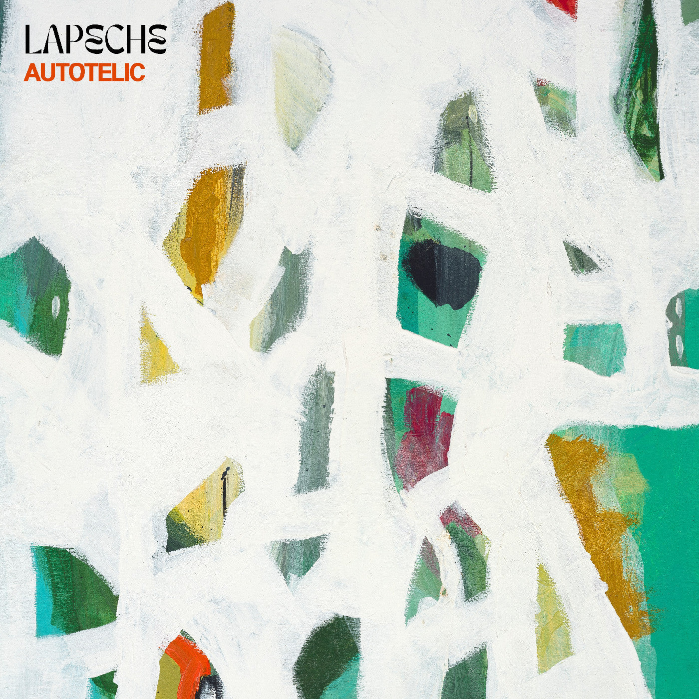 LAPÊCHE - AUTOTELIC (JADE GREEN ECO MIX VINYL)