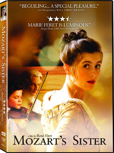 MOZART'S SISTER (VERSION FRANAISE) [IMPORT]