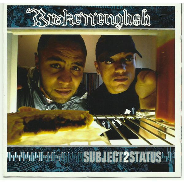 BROKE N ENGLISH  - SUBJECT 2 STATUS (W/DVD)