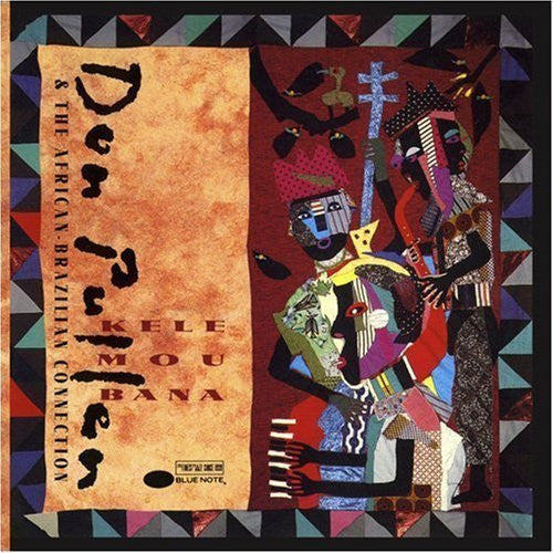 PULLEN, DON  - KELE MOU BANA