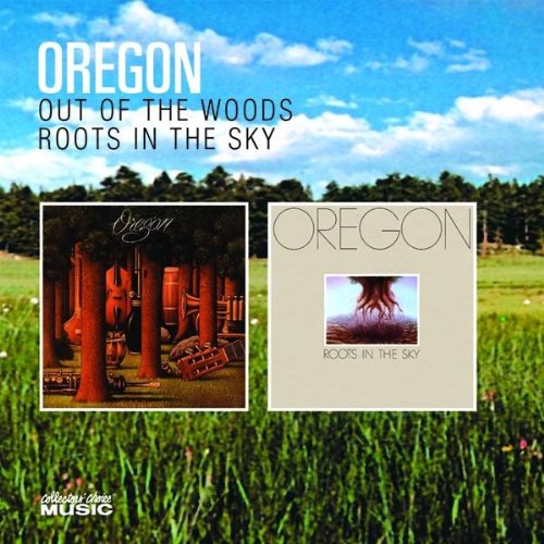 OREGON - OUT OF THE WOODS/ROOTS IN THE SKY